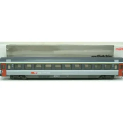 Marklin 4368 HO SBB CFF FFS 2nd Class Passenger Car - Model Train Junction: Quality Parts and Art Supplies