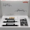 Marklin 45093 HO Scale Airport Transport Car Set - Model Train Junction: Quality Parts and Art Supplies