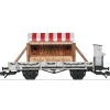 Marklin 48408 HO Scale Christmas Car 2008 - Model Train Junction: Quality Parts and Art Supplies