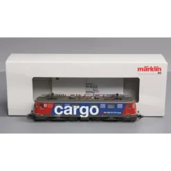 Marklin 37360 HO Scale Cl Ae 6/6 Loco w/Sound S88 - Model Train Junction: Quality Parts and Art Supplies