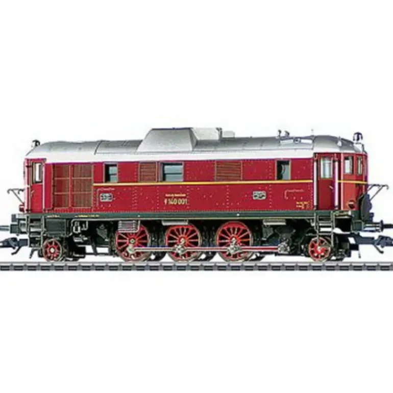 Marklin 37211 HO Scale CL V 1400 001 2-6-2 - Model Train Junction: Quality Parts and Art Supplies