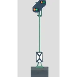 Marklin 76383 HO Scale Color Light Distant Signal - Model Train Junction: Quality Parts and Art Supplies