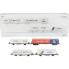 Marklin 47681 HO Scale Container Transport Set VG/Box - Model Train Junction: Quality Parts and Art Supplies