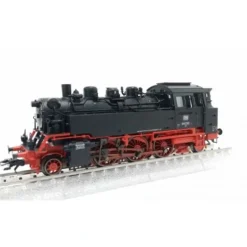 Marklin 39640 HO Scale DB 2-6-2 Tank Steam Locomotive - Digital w/Sounds - Model Train Junction: Quality Parts and Art Supplies