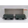 Marklin 46010 HO Scale DB 10 Year Anniversary Insider Track Cleaning 2 Car Set - Model Train Junction: Quality Parts and Art Supplies