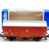 Marklin 4411 HO Scale DB Boxcar with Marker Lights - Model Train Junction: Quality Parts and Art Supplies