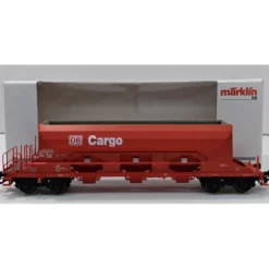 Marklin 48100 HO Scale DB Cargo Hopper Car - Model Train Junction: Quality Parts and Art Supplies