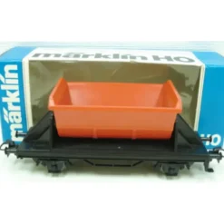 Marklin 4413 HO Scale DB Dump Car - Model Train Junction: Quality Parts and Art Supplies