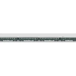 Marklin 42750 HO Scale DB Express Train 4-Car Set - Model Train Junction: Quality Parts and Art Supplies