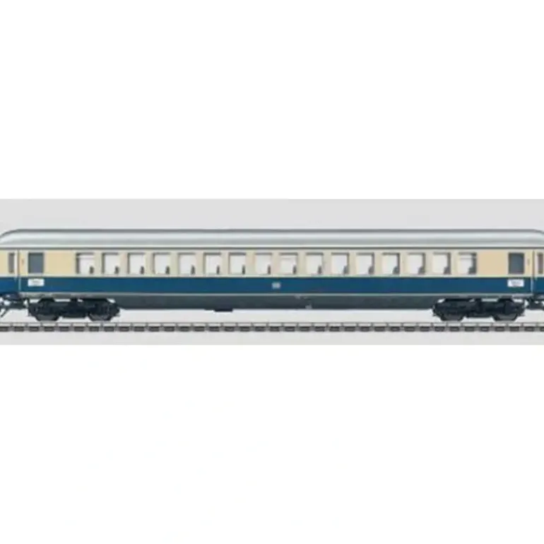 Marklin 43860 HO Scale DB First Class Passenger Car - Model Train Junction: Quality Parts and Art Supplies