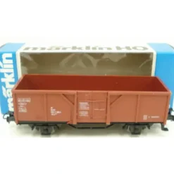 Marklin 4430 HO Scale DB Gondola - Model Train Junction: Quality Parts and Art Supplies