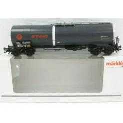 Marklin 46557 HO Scale Ermewa Tank Car - Model Train Junction: Quality Parts and Art Supplies