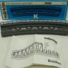 Marklin 7569 HO Scale K Bridge Ramp 16-3/4R - Model Train Junction: Quality Parts and Art Supplies