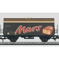 Marklin 44188 HO Scale Mars Reefer Car - Model Train Junction: Quality Parts and Art Supplies