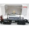 Marklin 44532 HO Scale Ramazzotti 1815 Glass Tank Car Exclusive - Model Train Junction: Quality Parts and Art Supplies
