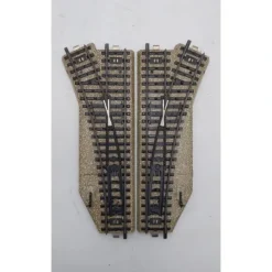 Marklin 5202 HO Scale Remote Switch Pair VG - Model Train Junction: Quality Parts and Art Supplies