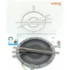 Marklin 7286 HO Scale Remote Control Turntable - Model Train Junction: Quality Parts and Art Supplies