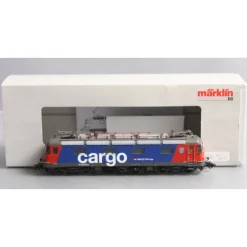 Marklin 37321 HO Scale SBB CL Re 620 Electric Locomotive #620058-8 - Model Train Junction: Quality Parts and Art Supplies