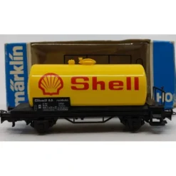Marklin 4442 HO Scale Shell Tank Car - Model Train Junction: Quality Parts and Art Supplies