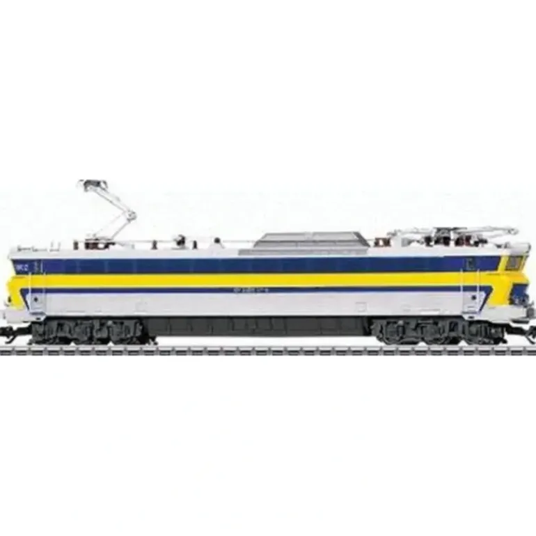 Marklin 39403 HO Scale SNCB/NMBS Serie 18 Electric Locomotive #1802 w Sound - Model Train Junction: Quality Parts and Art Supplies
