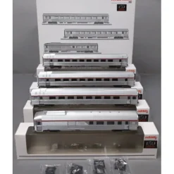 Marklin 41874 HO Scale SNCB/SNCF Tee Passenger Set - Model Train Junction: Quality Parts and Art Supplies