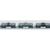 Marklin 46460 HO Scale Sulfuric Acid Tank Car Set - Model Train Junction: Quality Parts and Art Supplies