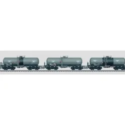 Marklin 46460 HO Scale Sulfuric Acid Tank Car Set - Model Train Junction: Quality Parts and Art Supplies