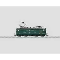 Marklin 37044 HO Scale Swiss Federal Railways Re 4/4 I Electric Locomotive - Model Train Junction: Quality Parts and Art Supplies
