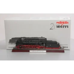 Marklin 39014 HO Scale 20th Anniviversary BR 01118 Steam Loco & Tender - Model Train Junction: Quality Parts and Art Supplies