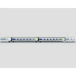 Marklin 43420 HO SNCF/TGV POS Set 2 2-Car Add-On Passenger Set - Model Train Junction: Quality Parts and Art Supplies