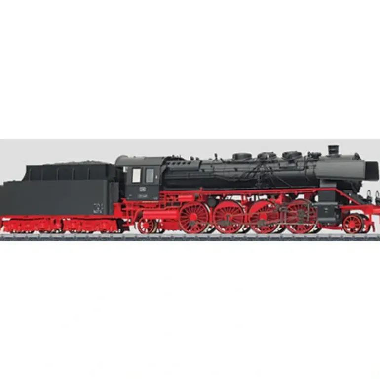 Marklin 39390 Insider CL DB BR 39.0-2 Steam Locomotive & Tender - Model Train Junction: Quality Parts and Art Supplies