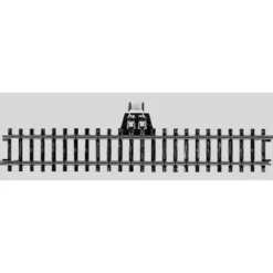 Marklin 2292 K Track 7-1/8 Straight Feeder/Cap - Model Train Junction: Quality Parts and Art Supplies