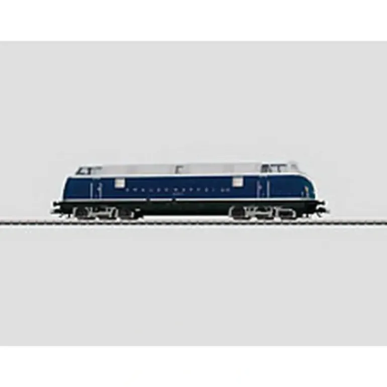 Marklin 39302 Krauss-Maffei HO Scale Diesel Locomotive - Model Train Junction: Quality Parts and Art Supplies