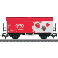 Marklin 44201 Langnese Reefer Car - Model Train Junction: Quality Parts and Art Supplies