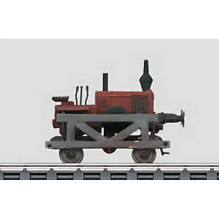 Marklin 46770 Lanz Rail Tractor - Model Train Junction: Quality Parts and Art Supplies