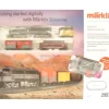 Marklin 29576 NYC American HO Gauge Digital Diesel Starter Train Set - Model Train Junction: Quality Parts and Art Supplies