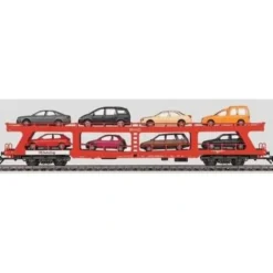 Marklin 42341 Pass/Auto Trans Train - Model Train Junction: Quality Parts and Art Supplies
