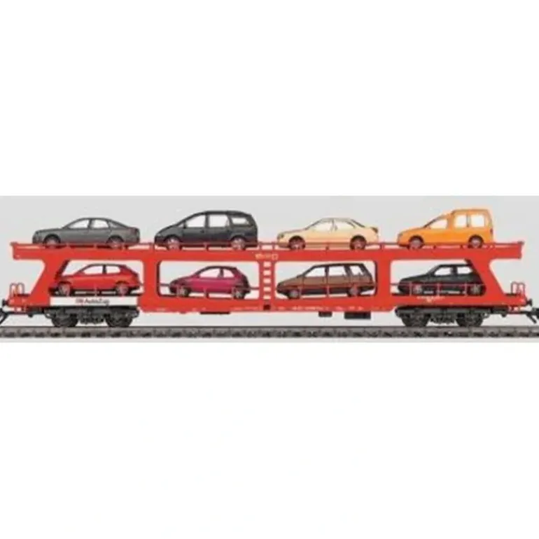 Marklin 42341 Pass/Auto Trans Train - Model Train Junction: Quality Parts and Art Supplies