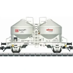 Marklin 46618 Powdered Bulk Freight Car - Model Train Junction: Quality Parts and Art Supplies