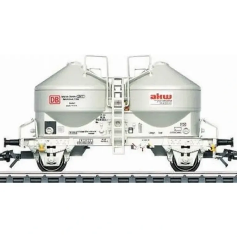 Marklin 46618 Powdered Bulk Freight Car - Model Train Junction: Quality Parts and Art Supplies