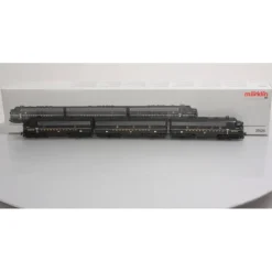 Marklin 37624 PRR F7 ABA Set with Sound - Model Train Junction: Quality Parts and Art Supplies