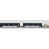 Marklin 26545 RTS Pipe Transportation HO Gauge Diesel Train Set - Model Train Junction: Quality Parts and Art Supplies