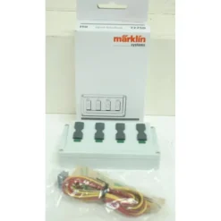 Marklin 72750 Signal Control Box - Model Train Junction: Quality Parts and Art Supplies