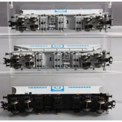 Marklin 46341 SNCF Grain Hopper Car Set - Model Train Junction: Quality Parts and Art Supplies