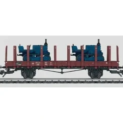 Marklin 46363 Stake Car Type R 02 DB - Model Train Junction: Quality Parts and Art Supplies