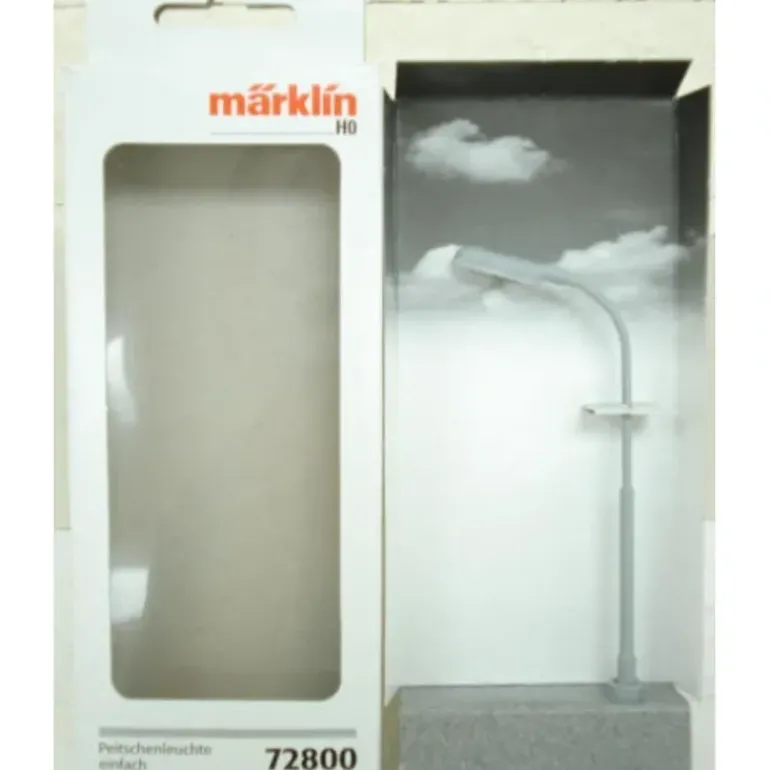 Marklin 72800 Street Light - Model Train Junction: Quality Parts and Art Supplies