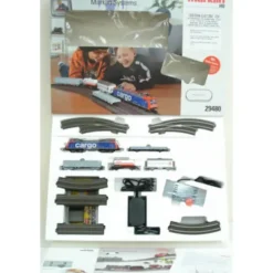 Marklin 29480 Swiss HO Gauge Digital Electric Frieght Starter Train Set - Model Train Junction: Quality Parts and Art Supplies