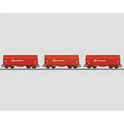 Marklin 47202 Tarp Car Schenker 3 - Model Train Junction: Quality Parts and Art Supplies