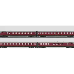 Marklin 39081 VT 08.5 Rail Car Train DB - Model Train Junction: Quality Parts and Art Supplies