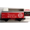 Marklin 44199 Wulle Bier Beer Car - Model Train Junction: Quality Parts and Art Supplies